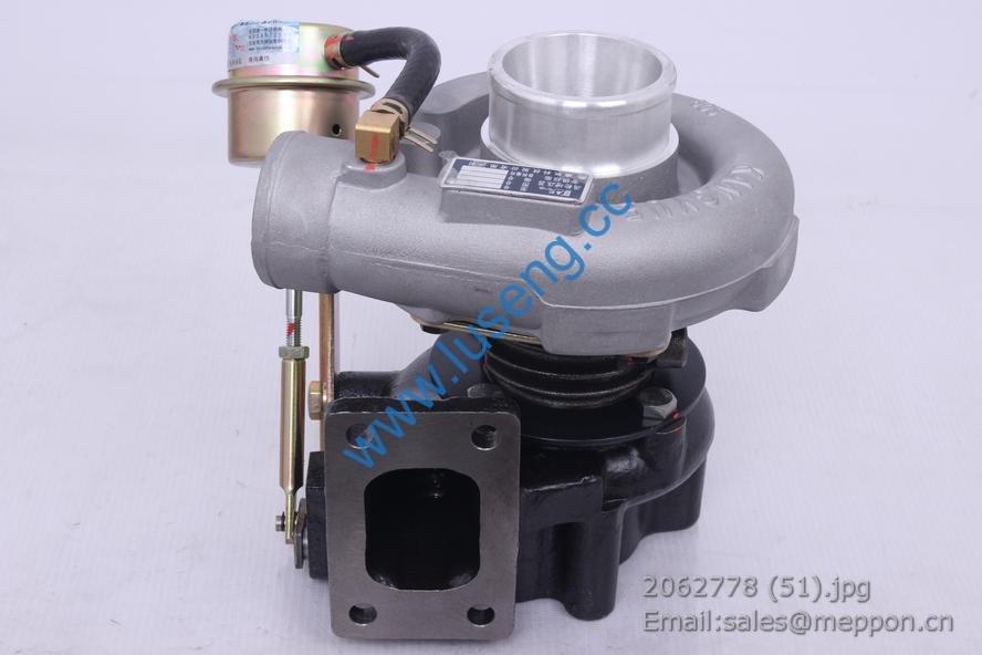 2062778 turbocharger JP60S 00JP060S018 YZ4DB1 – Luseng Co., Ltd