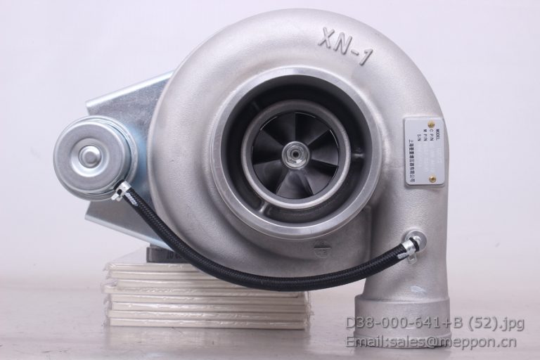 D38-000-641+B Turbocharger TD07S 49187-03230 – Luseng Co., Ltd